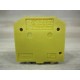 Weidmuller AKE 4 Double Connection Terminal Block AKE4 (Pack of 14) - Used