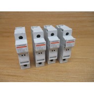 Mersen CUS101 Ferraz Shawmut Fuse Holder G1062721 (Pack of 4) - Used