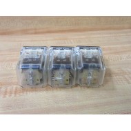 Schrack CAD 11 D 5 Relay RN 210024 (Pack of 2) - Used