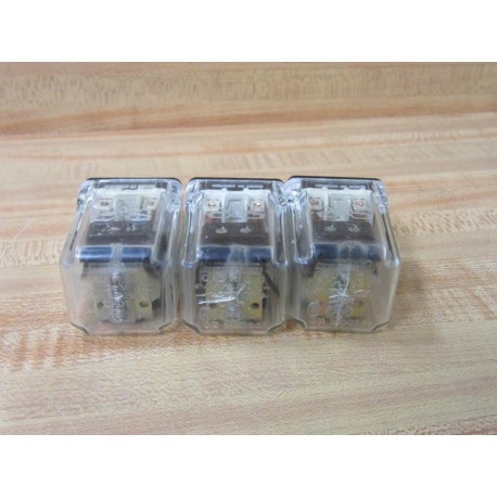 Schrack CAD 11 D 5 Relay RN 210024 (Pack of 2) - Used