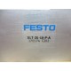 Festo SLT-25-10-P-A Mini Slide 170574 - New No Box