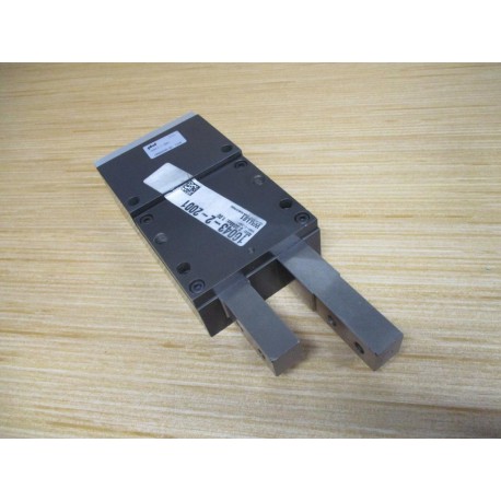 PHD 16043-2-2001 Double Rod Pneumatic Escapement Dented Corner - New No Box