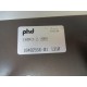 PHD 16043-2-2001 Double Rod Pneumatic Escapement Dented Corner - New No Box
