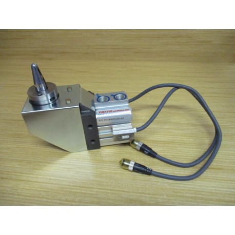 Taiyo WDHC-H-SD50-157-YF2-03YB317 Tulip Clamp Cylinder - New No Box