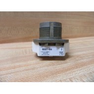 Allen Bradley 800T-H4 Selector Switch Core Only - Used