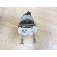 Allen Bradley 800T-H4 Selector Switch - Used