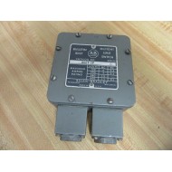 Allen Bradley 802T-2P Limit Switch 802T2P Series C - Used