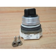 Allen Bradley 800T-H2B Switch 800TH2B WO Contacts - Used