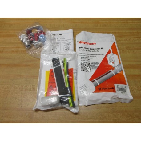 Raychem WGRD-H900-G Pentair Power Connection Kit 000667-000