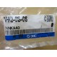 SMC VHK2-01S-01S Finger Valve VHKA40 (Pack of 3)
