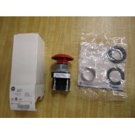 Allen Bradley 800T-FXJ6D4 Push Button 800TFXJ6D4 W800T-XD4