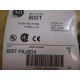 Allen Bradley 800T-FXJ6D4 Push Button 800TFXJ6D4 W800T-XD4