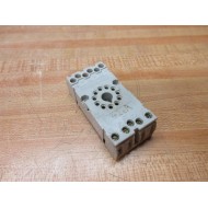 Kuhnke Z345 Relay Base - Used