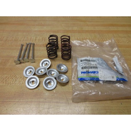Promatch A000001933 Brake Shoe Kit