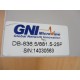 Solid 700LTEF850C RDU Module RDU700LTEF+850C - New No Box