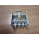 Cutler Hammer C320KGT13 Eaton Auxiliary Contact Series A2 (Pack of 7) - Used