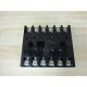 Custom Connector SD-12 Relay Socket SD12 (Pack of 3) - New No Box
