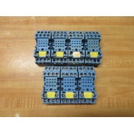 Finder 94.44.1 Socket 94441 (Pack of 7) - Used