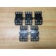 Telemecanique SL 711 Gould Relay Socket SL711 (Pack of 5) - Used