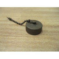Amphenol 9760-14 Receptacle Protection Cap 976014 - New No Box