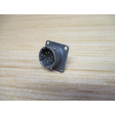 Amphenol PT00A-12-8P(SR) Circular Connector PT00A128PSR - New No Box