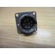 Amphenol PT00A-12-8P(SR) Circular Connector PT00A128PSR - New No Box