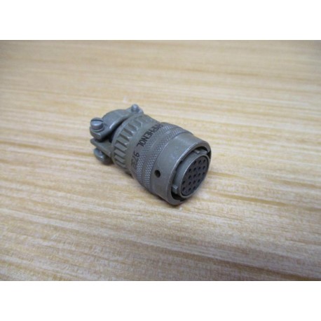 Amphenol PT06E-14-18S(SR) Circular Connector PT06E1418SSR - New No Box