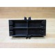 Dayton 5X853B Relay Socket Base (Pack of 2) - Used