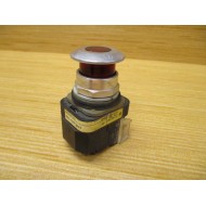 Allen Bradley 800T-FXNP16XA7 Push Button Red - Used