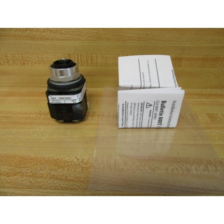 Allen Bradley 800T-FXNP16XA7 Push Button . - New No Box