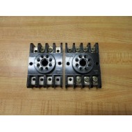 Keyswitch KF8 Relay Socket Chipped (Pack of 2) - Used