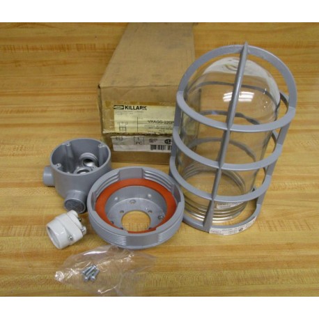 HubbellKillark VXAGG-220PX Incandescent WGuard VXAGG-220