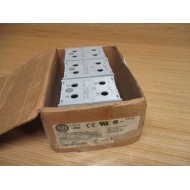 Allen Bradley 1492-PDE1225 Enclosed Power Block 1492PDE1225 (Pack of 3)