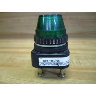 Allen Bradley 800H-QRL10G Green Pilot Light - Used