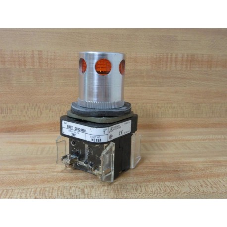 Allen Bradley 800T-QAH24AD1 Pushbutton 800TQAH24AD1 - New No Box
