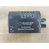 Black Box LE1501A-R2 Economy Media Converter LE1501AR2 - New No Box