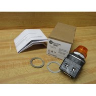 Allen Bradley 800T-QH2A Pilot Light 800TQH2A WO Bulb