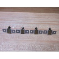 Square D B25.0 Overload Relay Heater Element B25 (Pack of 4) - Used