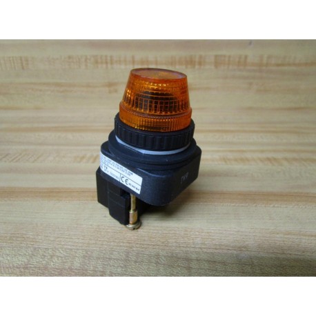 Allen Bradley 800H-PRH16A Pilot Light w800T-N326. - New No Box