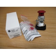 Allen Bradley 800H-FPX Push Button 800HFPX