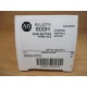 Allen Bradley 800H-FPX Push Button 800HFPX