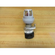Allen Bradley 800H-PP46G Pilot Light 800H-PP46 Red 800H-PP46R - New No Box