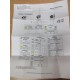 Allen Bradley 800T-H17B Selector Switch W(2) 800T-XA - New No Box