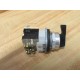 Allen Bradley 800T-H17B Selector Switch W(2) 800T-XA