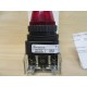 Allen Bradley 800H-QRH10R Pilot Light 800HQRH10R