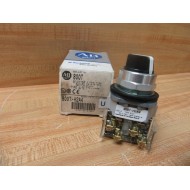 Allen Bradley 800T-H2A4 Selector Switch 800TH2A4 W800T-XA4
