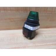 Allen Bradley 800H-PRH16G Pilot Light Assy 800HPRH16G 40171-002-01 - New No Box