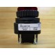 Allen Bradley 800H-QRH10R Pilot Light 800HQRH10R W800T-Blank - New No Box