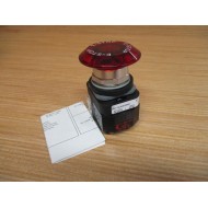 Allen Bradley 800T-FXJEQH24RA1 Push Pull Switch - New No Box