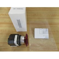 Allen Bradley 800T-FXJEQH24RA1 Push Pull Switch